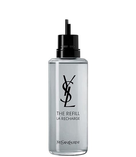 ysl myself 50ml|ysl myself refill.